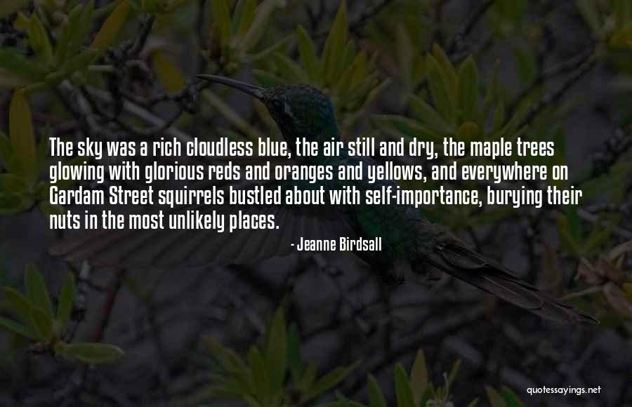 Yellows Quotes By Jeanne Birdsall Yellows Quotes By Jeanne Birdsall