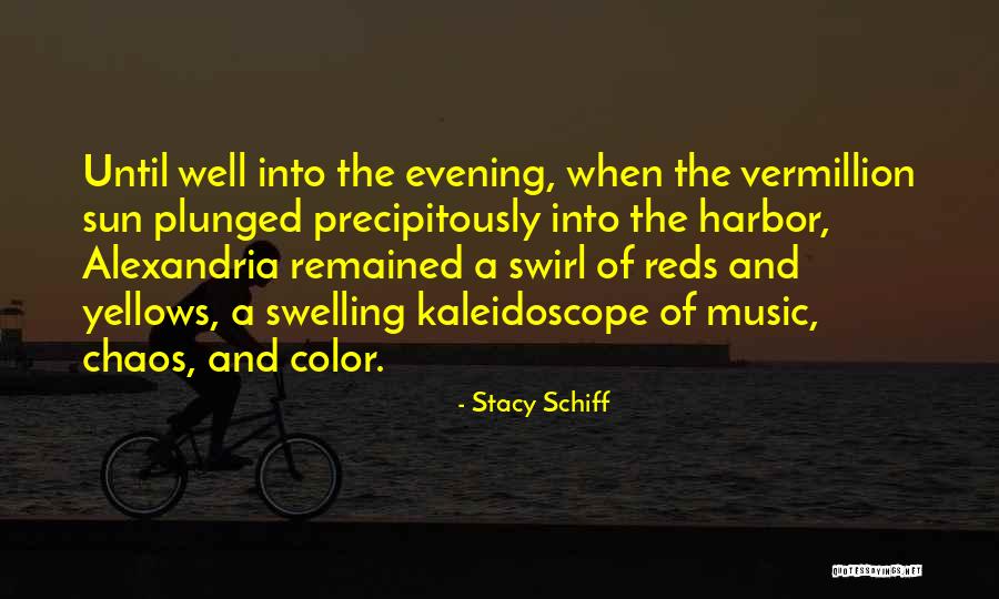 Yellows Quotes By Stacy Schiff Yellows Quotes By Stacy Schiff