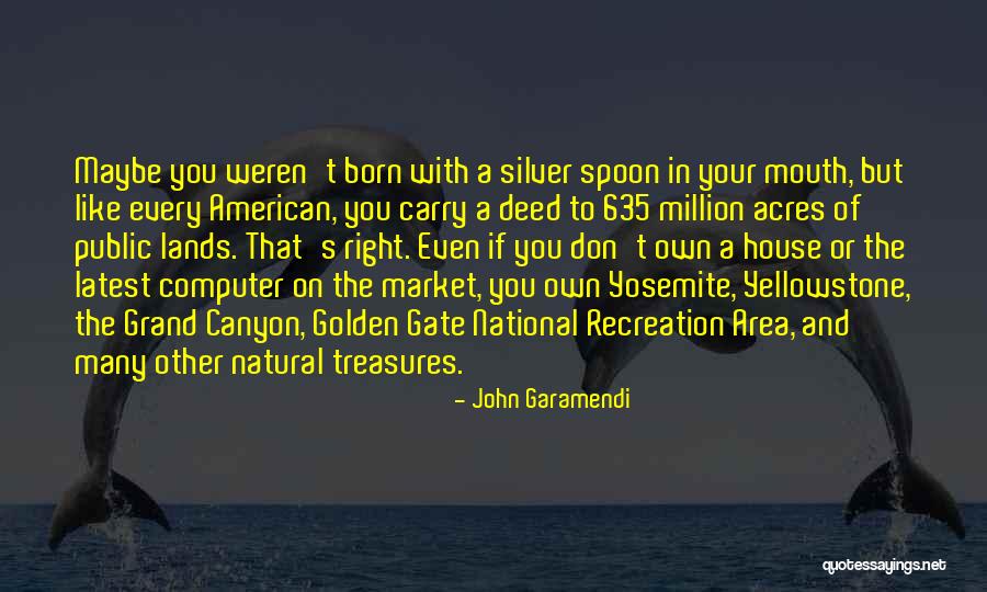 Yellowstone National Quotes By John Garamendi Yellowstone National Quotes By John Garamendi