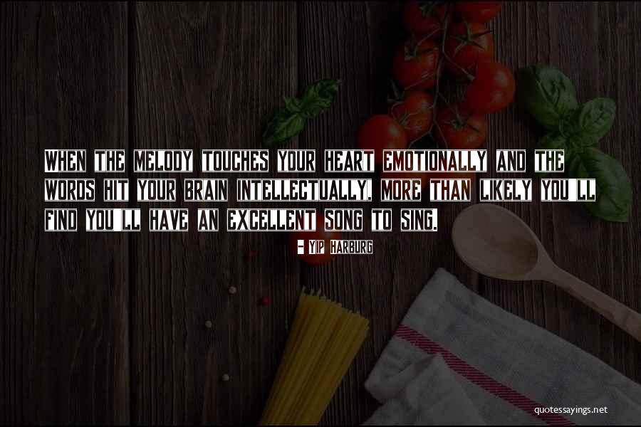 Yeltsins Death Quotes By Yip Harburg Yeltsins Death Quotes By Yip Harburg