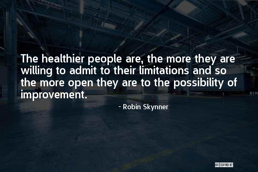 Yemane Teklegergish Quotes By Robin Skynner Yemane Teklegergish Quotes By Robin Skynner