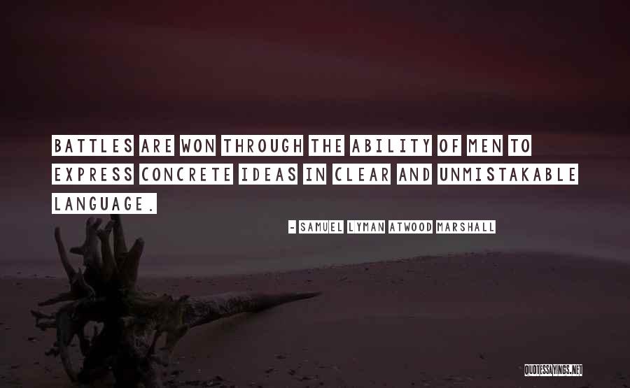Yemane Teklegergish Quotes By Samuel Lyman Atwood Marshall Yemane Teklegergish Quotes By Samuel Lyman Atwood Marshall