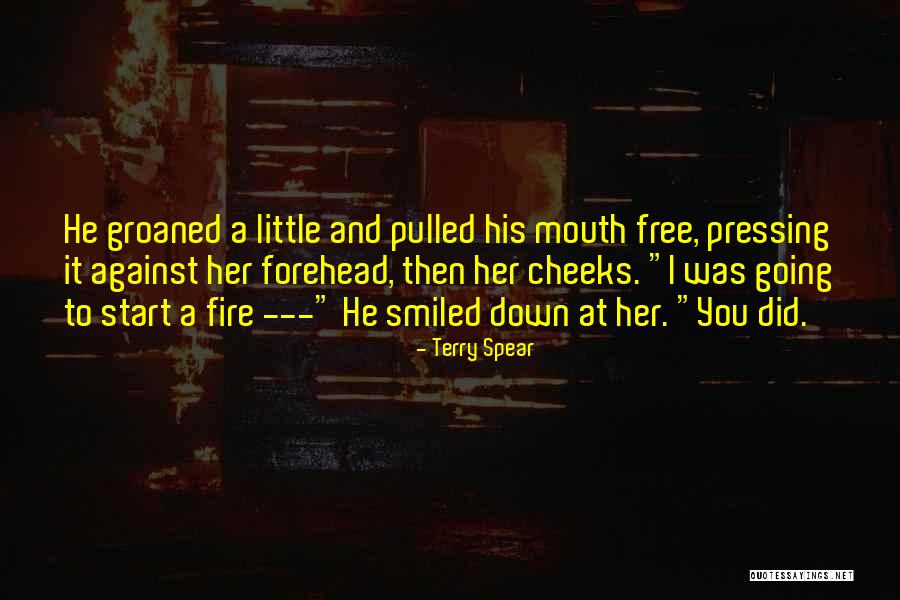 Yemane Teklegergish Quotes By Terry Spear Yemane Teklegergish Quotes By Terry Spear