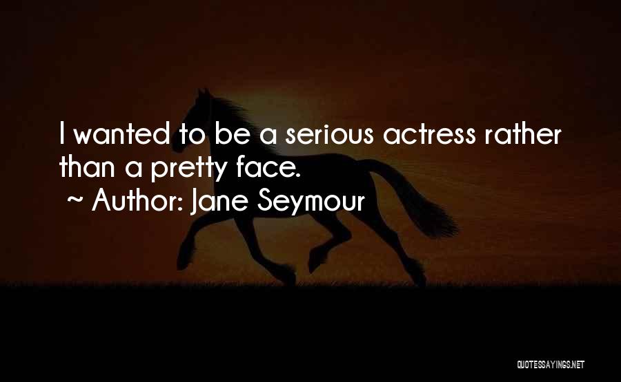 Yemanja Brasil Quotes By Jane Seymour