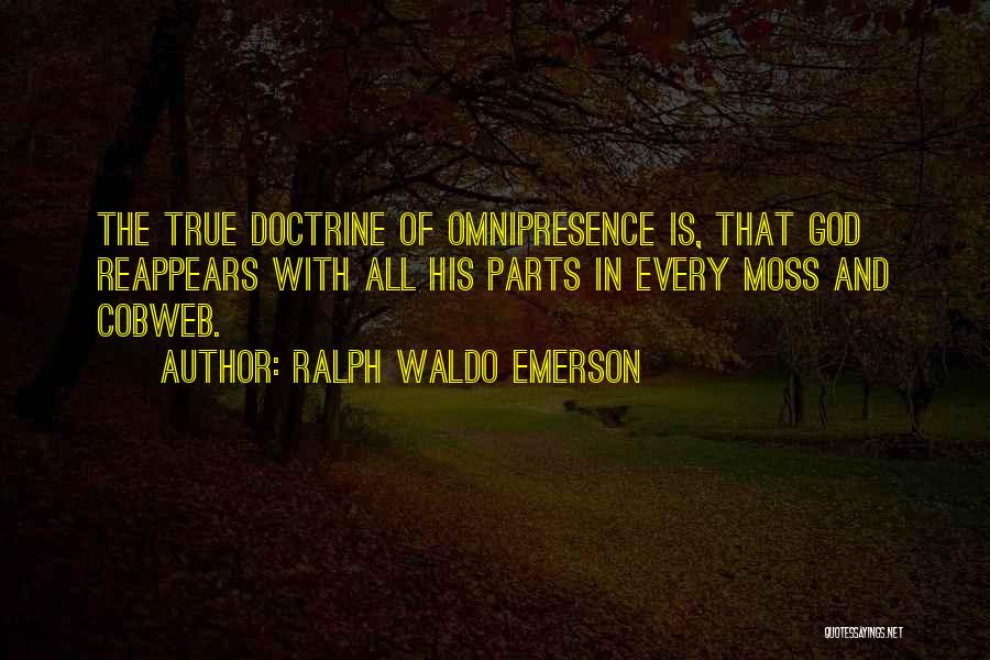 Yemanja Brasil Quotes By Ralph Waldo Emerson