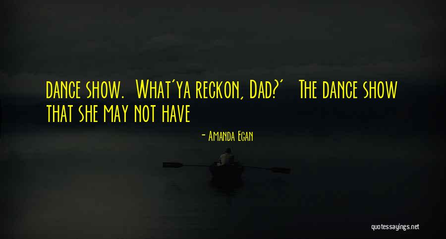 Yemek Sepeti Quotes By Amanda Egan Yemek Sepeti Quotes By Amanda Egan