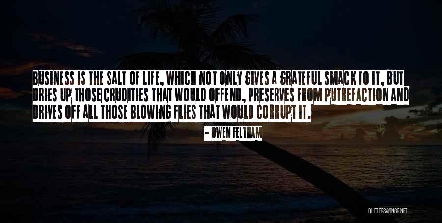 Yemeli Gobelekler Quotes By Owen Feltham Yemeli Gobelekler Quotes By Owen Feltham