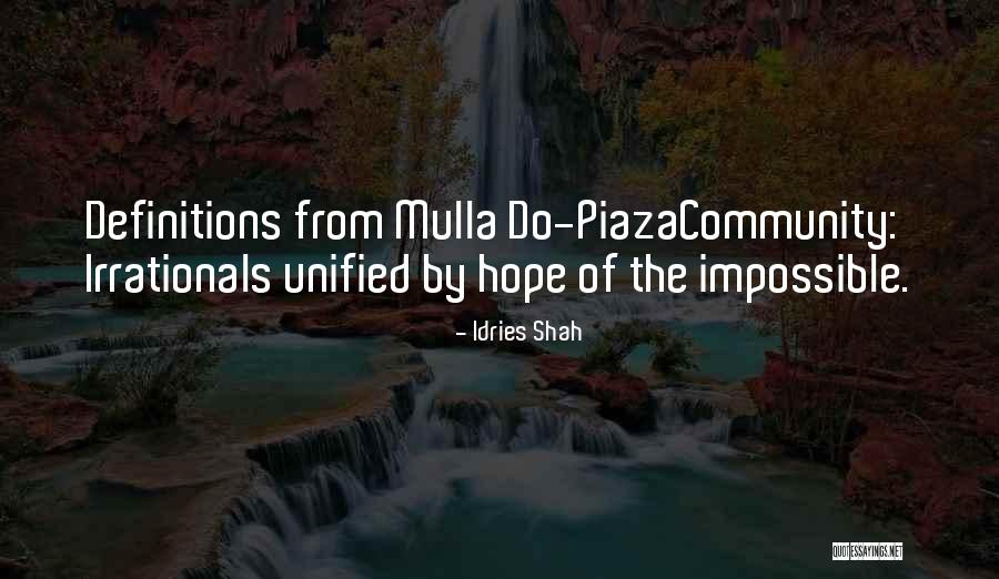 Yemeli Marin Quotes By Idries Shah Yemeli Marin Quotes By Idries Shah