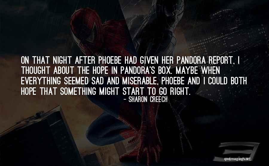 Yemelian Quotes By Sharon Creech Yemelian Quotes By Sharon Creech