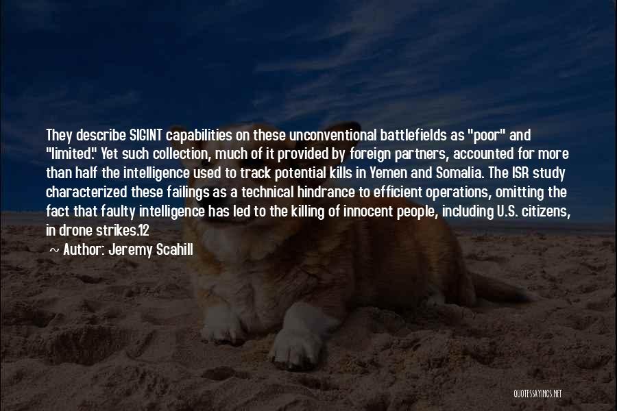 Yemen Quotes By Jeremy Scahill