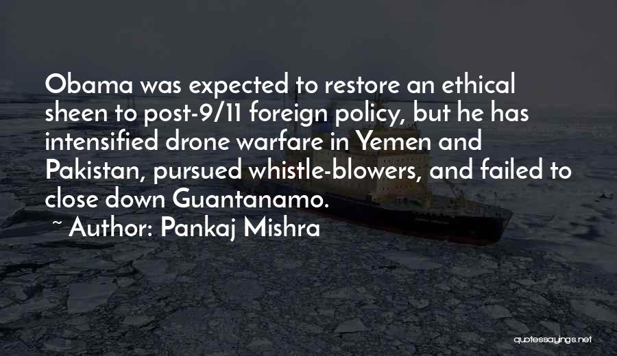 Yemen Quotes By Pankaj Mishra