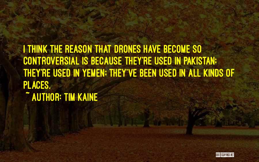 Yemen Quotes By Tim Kaine