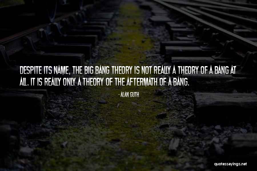 Yemenese Quotes By Alan Guth Yemenese Quotes By Alan Guth