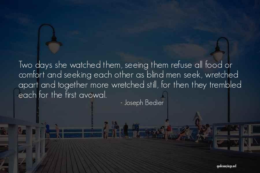 Yemenis People Quotes By Joseph Bedier Yemenis People Quotes By Joseph Bedier
