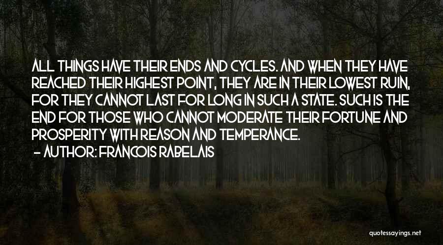 Yemens Civil War Quotes By Francois Rabelais