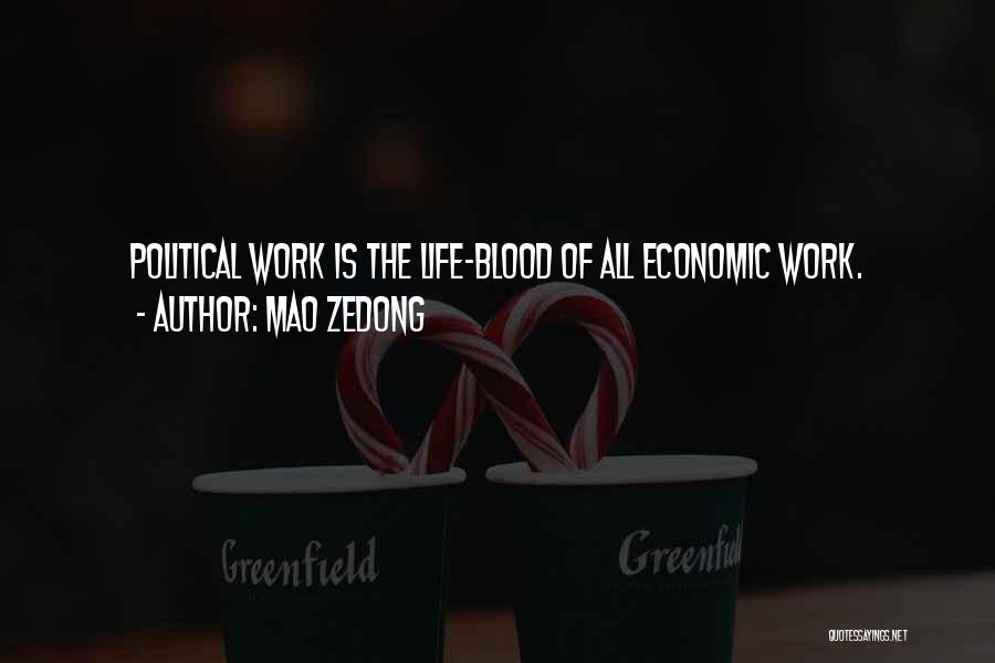 Yemens Civil War Quotes By Mao Zedong