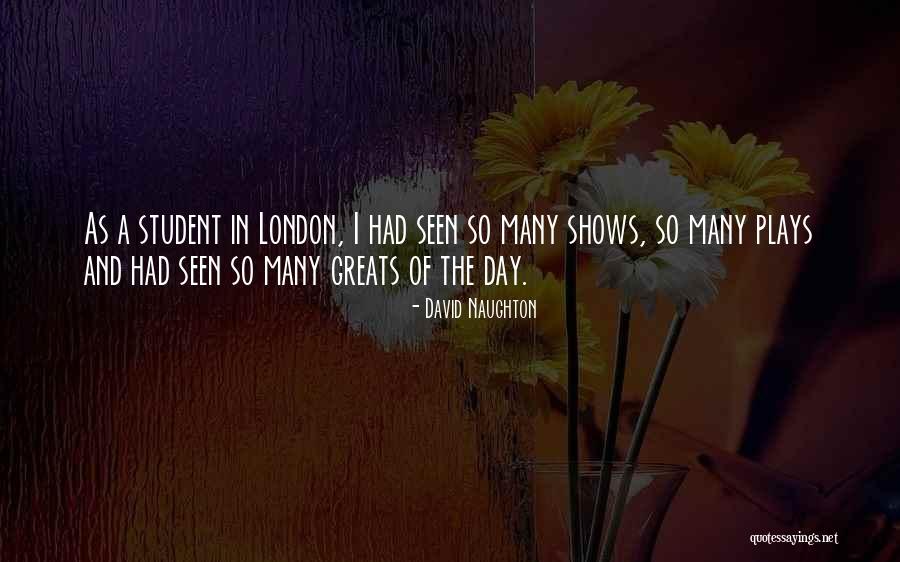Yemeyenin Quotes By David Naughton Yemeyenin Quotes By David Naughton