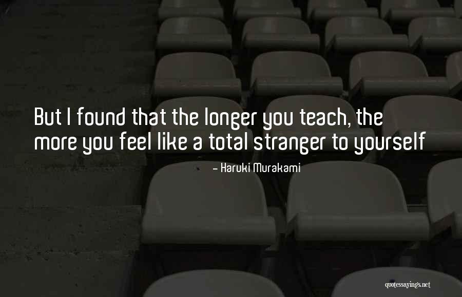 Yemezler Quotes By Haruki Murakami Yemezler Quotes By Haruki Murakami
