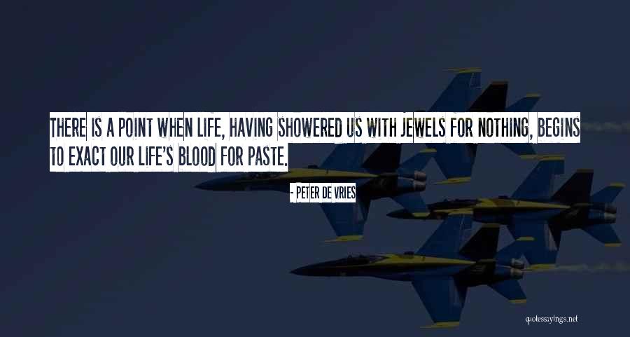 Yemezler Quotes By Peter De Vries Yemezler Quotes By Peter De Vries