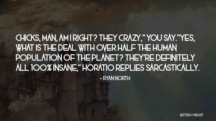 Yemezler Quotes By Ryan North Yemezler Quotes By Ryan North