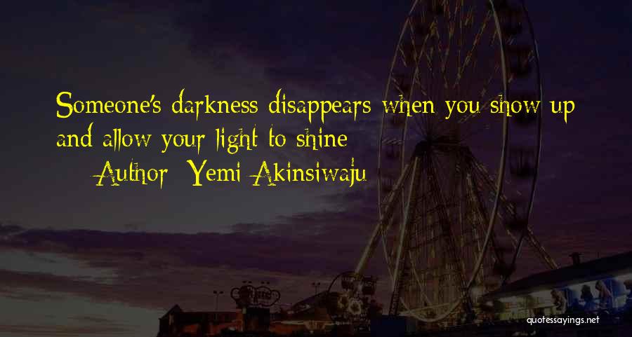 Yemi Akinsiwaju Quotes 614088
