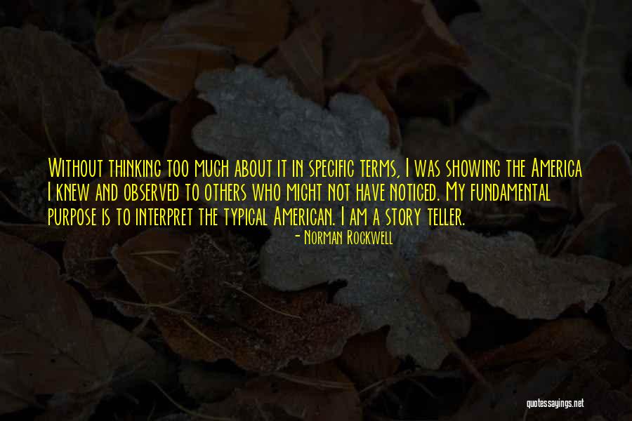 Yemikosibah Quotes By Norman Rockwell Yemikosibah Quotes By Norman Rockwell
