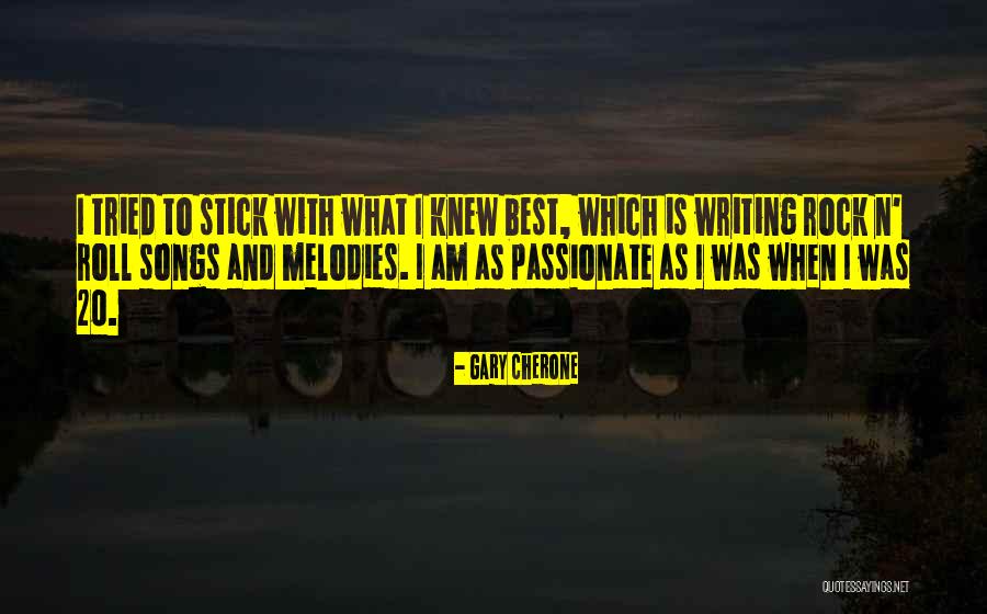Yemken Assi Quotes By Gary Cherone Yemken Assi Quotes By Gary Cherone