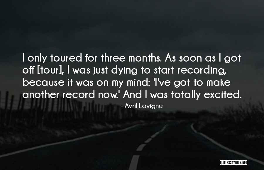 Yemken Ma Quotes By Avril Lavigne Yemken Ma Quotes By Avril Lavigne