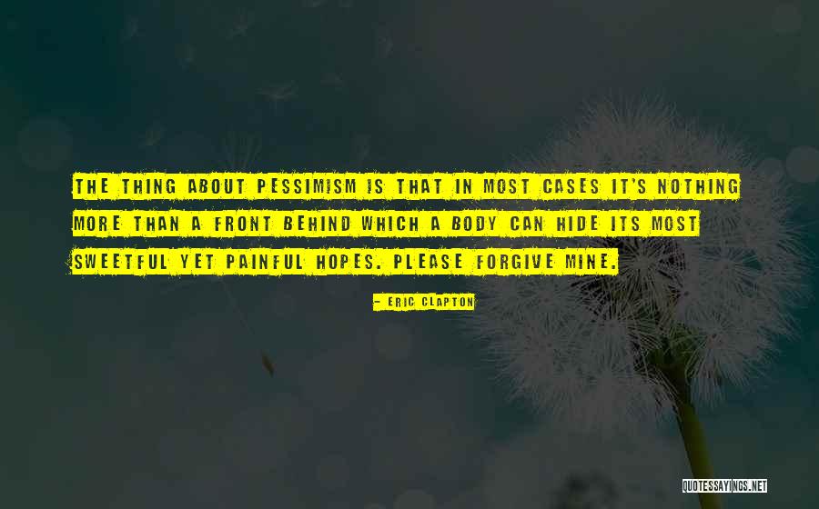 Yendor Theatre Quotes By Eric Clapton Yendor Theatre Quotes By Eric Clapton