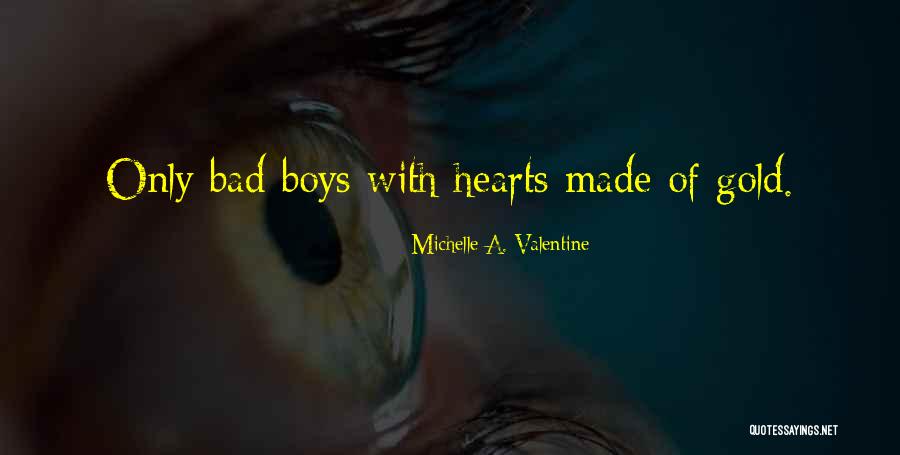 Yenemarr Quotes By Michelle A. Valentine Yenemarr Quotes By Michelle A. Valentine