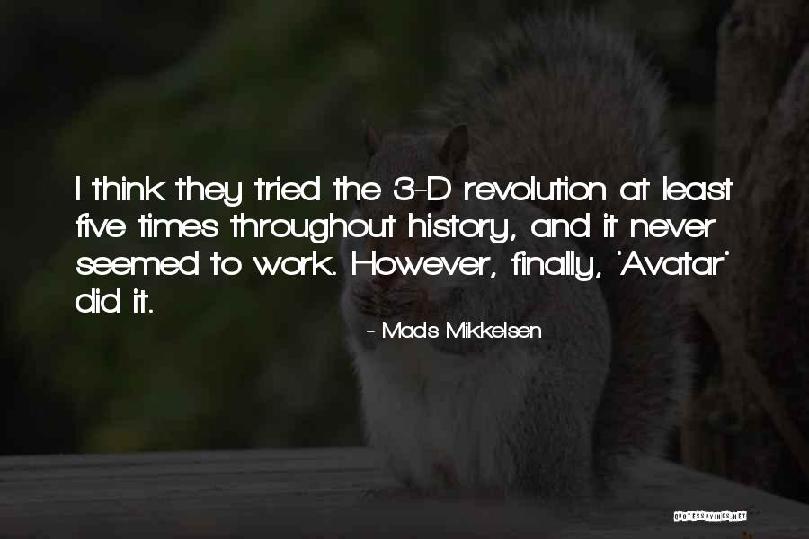 Yener Dog Quotes By Mads Mikkelsen Yener Dog Quotes By Mads Mikkelsen