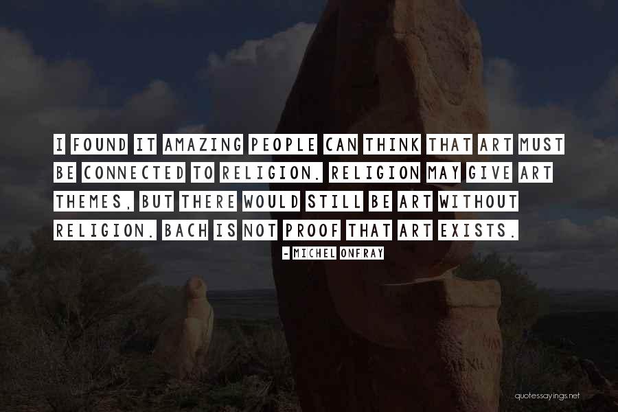 Yeng Yang Quotes By Michel Onfray Yeng Yang Quotes By Michel Onfray