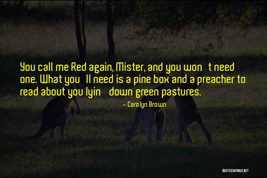 Yengibarian Quotes By Carolyn Brown Yengibarian Quotes By Carolyn Brown