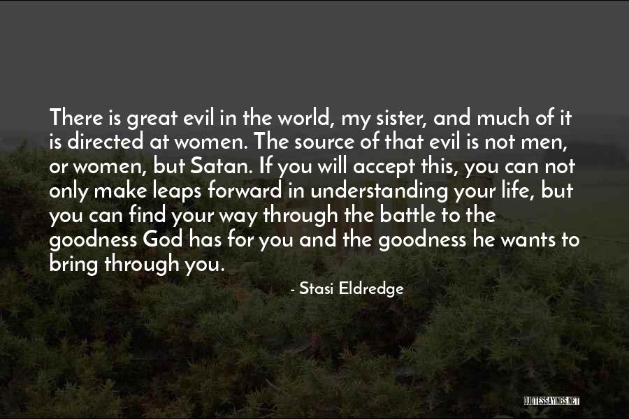 Yengibarian Quotes By Stasi Eldredge Yengibarian Quotes By Stasi Eldredge