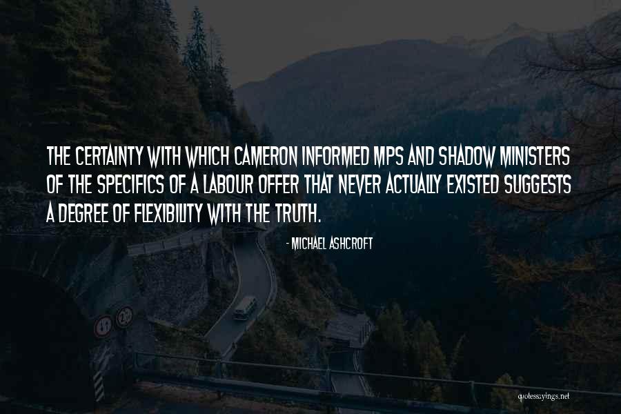 Yeni Hayat Quotes By Michael Ashcroft Yeni Hayat Quotes By Michael Ashcroft