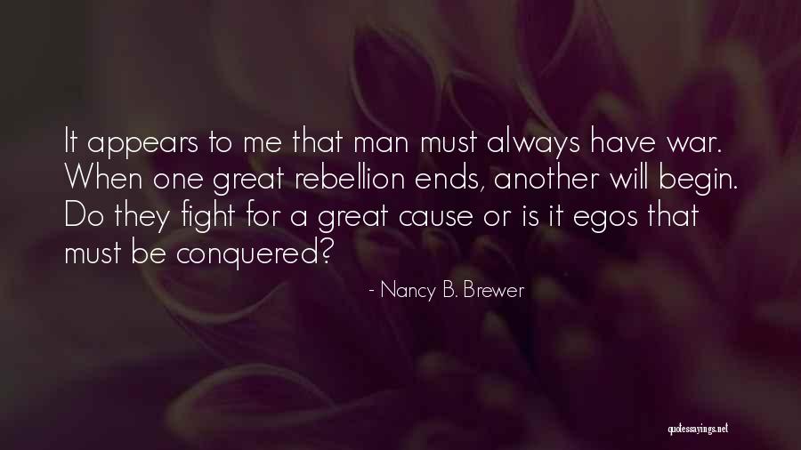 Yeni Hayat Quotes By Nancy B. Brewer Yeni Hayat Quotes By Nancy B. Brewer