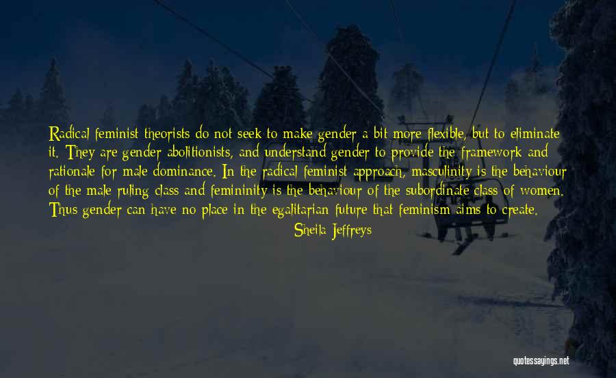 Yeni Ribera Quotes By Sheila Jeffreys Yeni Ribera Quotes By Sheila Jeffreys