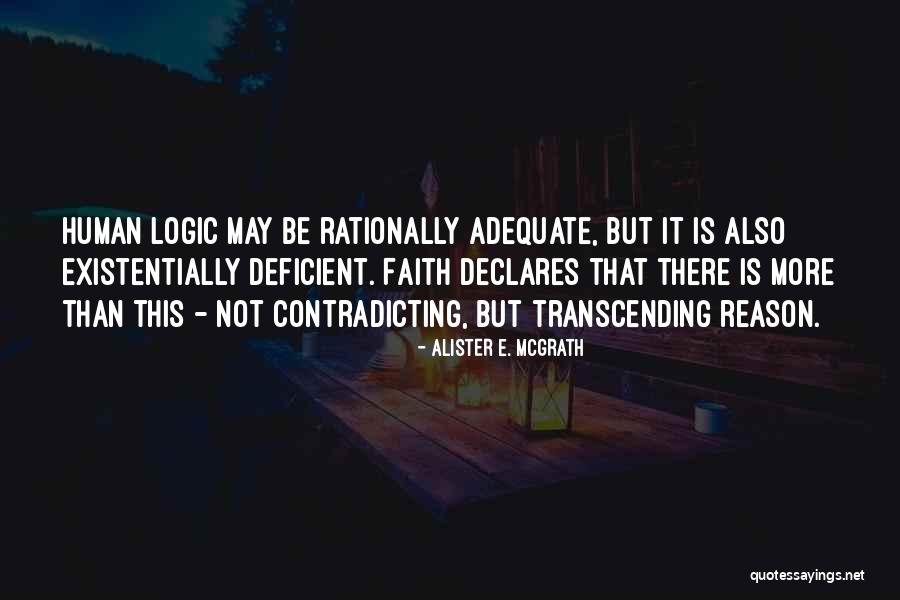 Yeniden Baglanma Quotes By Alister E. McGrath Yeniden Baglanma Quotes By Alister E. McGrath