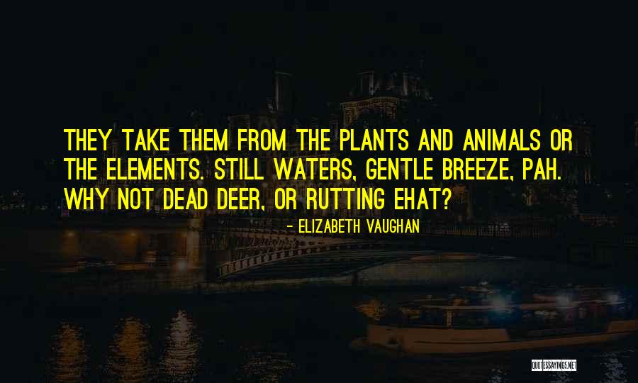 Yenifelope Quotes By Elizabeth Vaughan Yenifelope Quotes By Elizabeth Vaughan