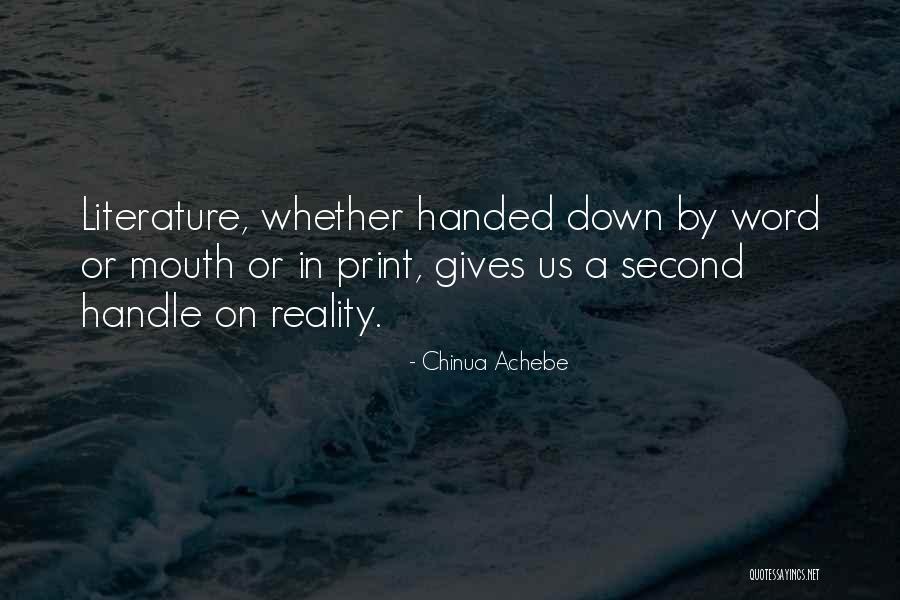Yenilen Slaym Quotes By Chinua Achebe Yenilen Slaym Quotes By Chinua Achebe