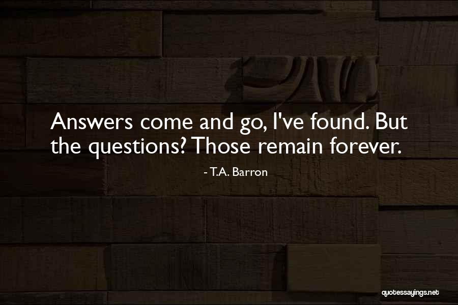 Yenilen Slaym Quotes By T.A. Barron Yenilen Slaym Quotes By T.A. Barron