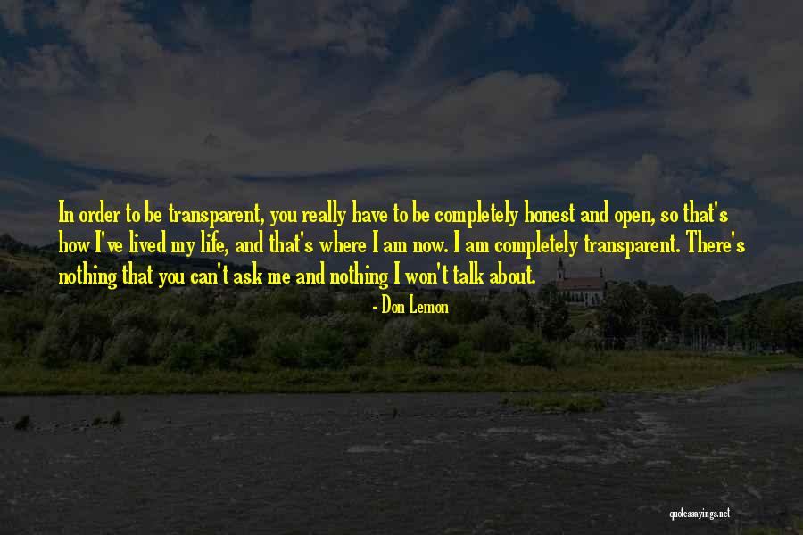 Yenilgi Zit Quotes By Don Lemon Yenilgi Zit Quotes By Don Lemon