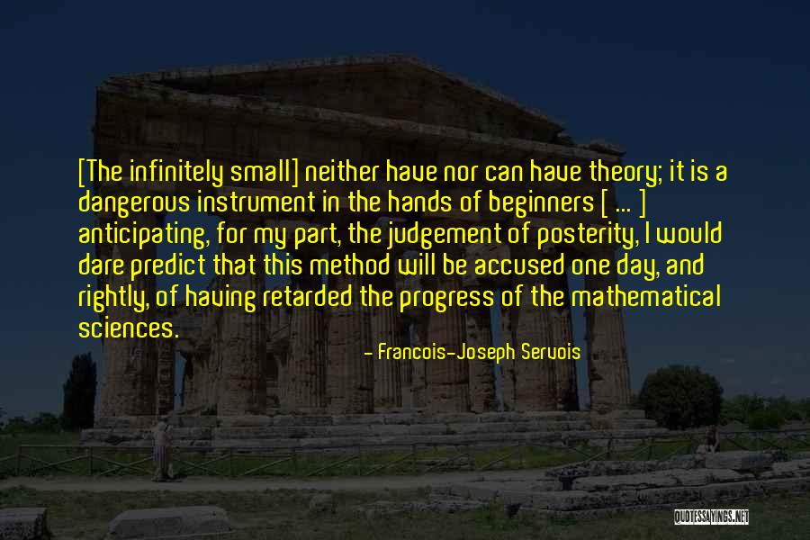 Yenilik Quotes By Francois-Joseph Servois Yenilik Quotes By Francois-Joseph Servois