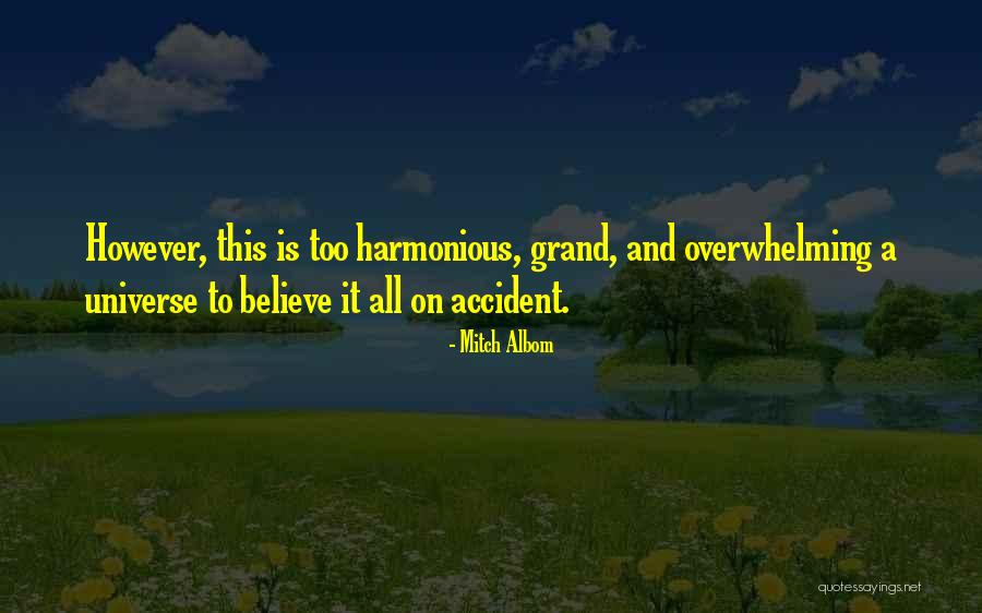 Yenilmez 1 Quotes By Mitch Albom Yenilmez 1 Quotes By Mitch Albom