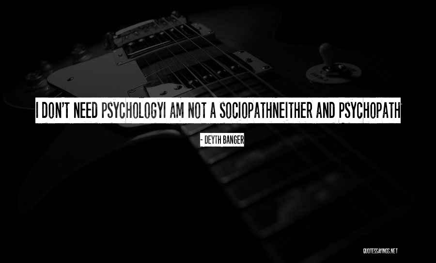 Yeniri Quotes By Deyth Banger Yeniri Quotes By Deyth Banger