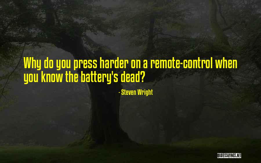 Yenisei River Quotes By Steven Wright Yenisei River Quotes By Steven Wright