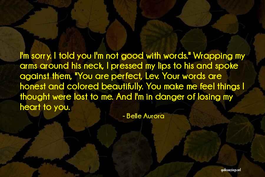 Yenking Quotes By Belle Aurora Yenking Quotes By Belle Aurora