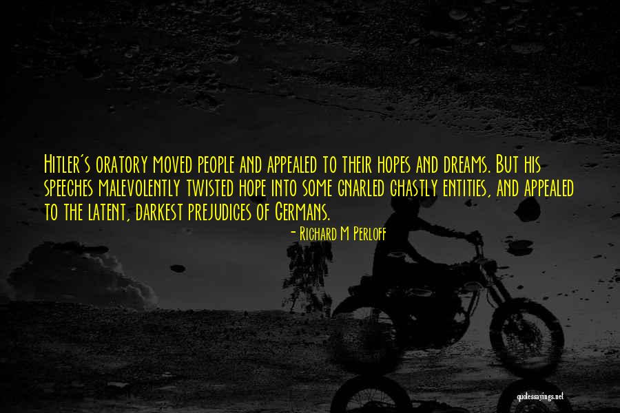 Yenking Quotes By Richard M Perloff Yenking Quotes By Richard M Perloff
