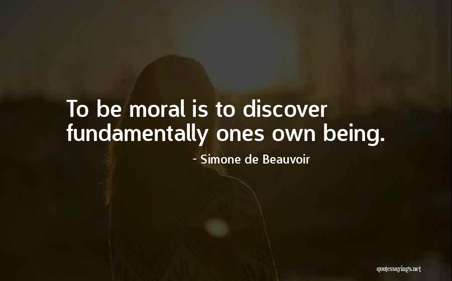 Yenking Quotes By Simone De Beauvoir