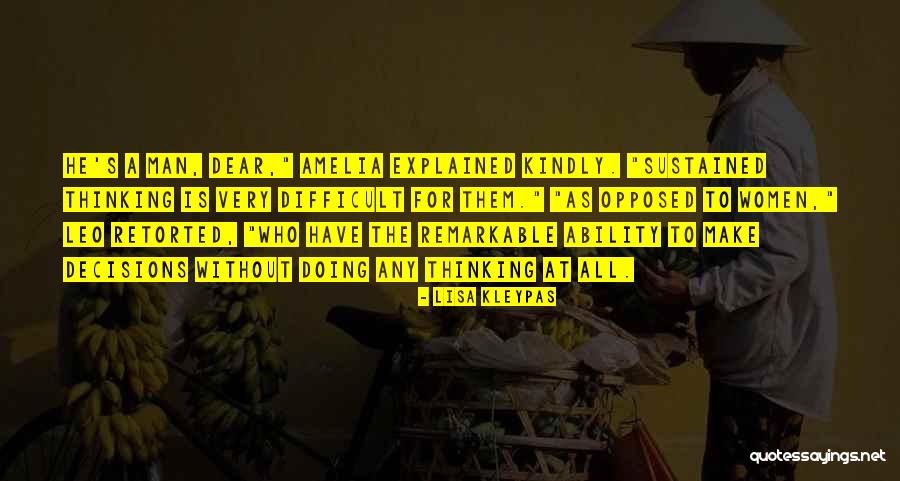 Yenmek Ne Quotes By Lisa Kleypas Yenmek Ne Quotes By Lisa Kleypas